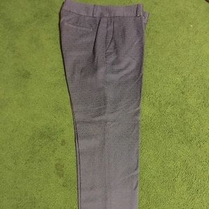 Banana Republic ankle pant size 4